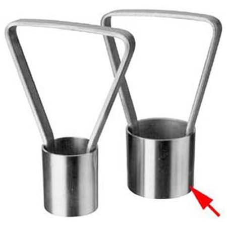 Vollrath CORER, ONION, INSTA-BLOOM, LRG for Vollrath/Idea-Medalie - Part No 553 553